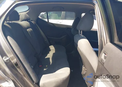 2015 Kia Optima Lx из США, поврежденный, VIN 5XXGM4A7XFG508280